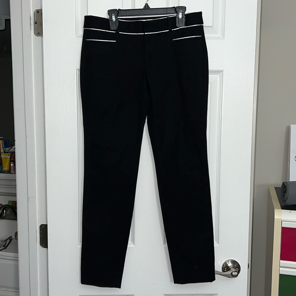 Banana Republic Sloane Work Pant Size 0